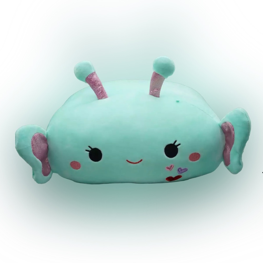 Squishmallow Reina the Butterfly Stackable Collectible NWOT